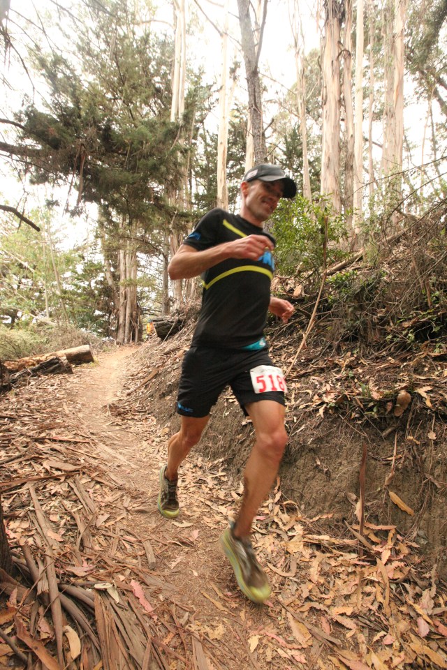 Cinderella 50k - Photo Credit: Foggy Bottom Photography